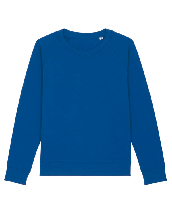 The iconic women's round-neck sweatshirt - Stella Tripster