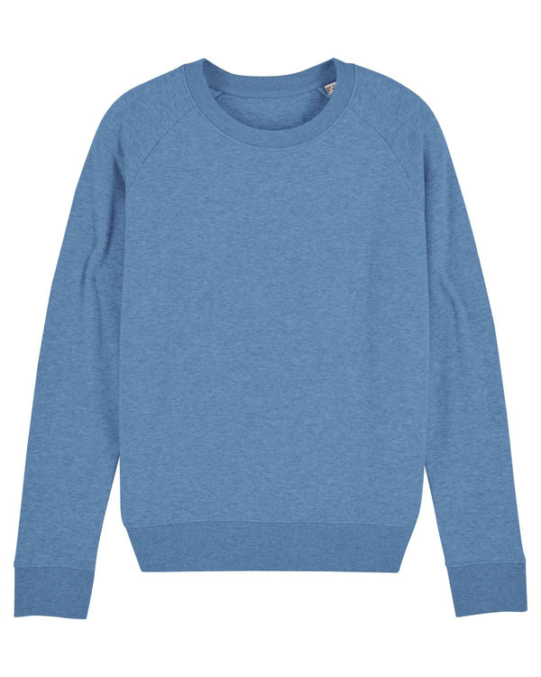 The iconic women's round-neck sweatshirt - Stella Tripster