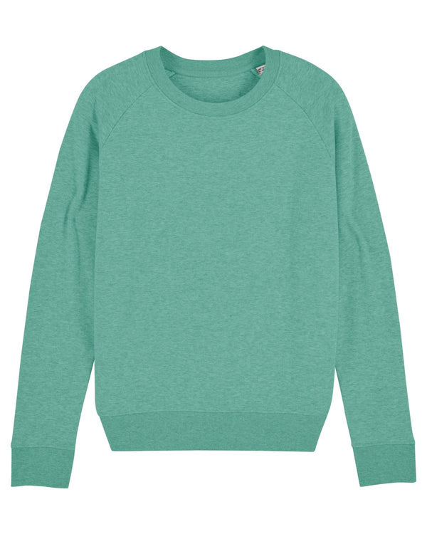 The iconic women's round-neck sweatshirt - Stella Tripster