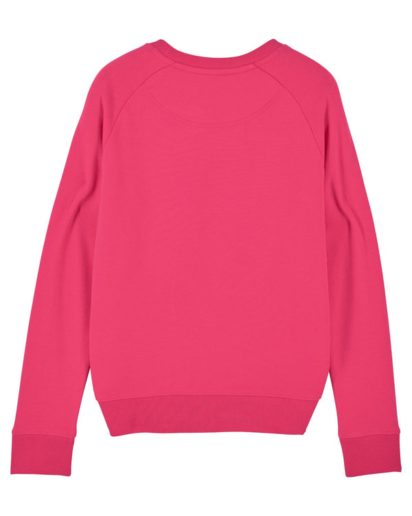 The iconic women's round-neck sweatshirt - Stella Tripster