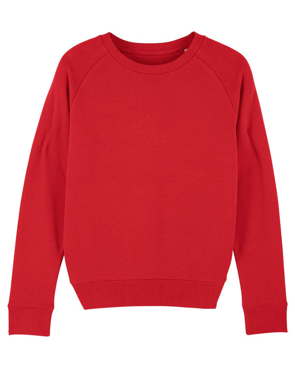 The iconic women's round-neck sweatshirt - Stella Tripster