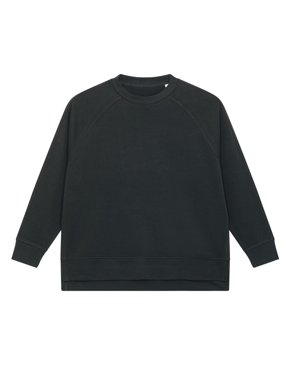 The oversized crew neck sweatshirt for women - Stella Wilder