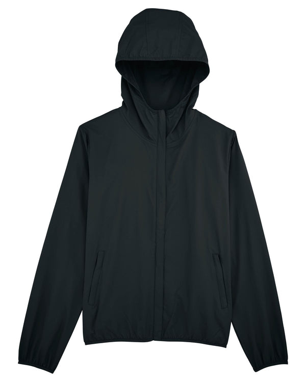 Women's lightweight hooded jacket - Stella Winds