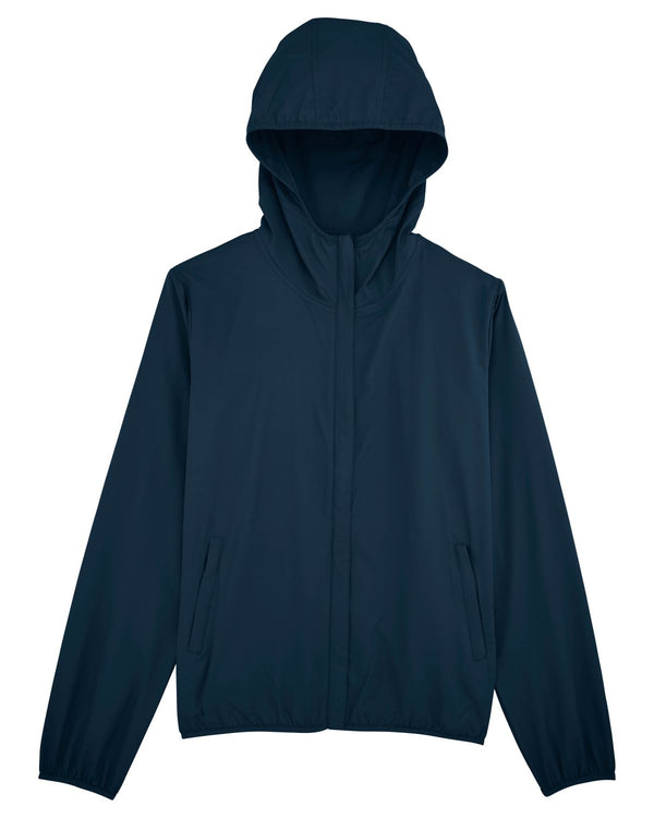 Women's lightweight hooded jacket - Stella Winds