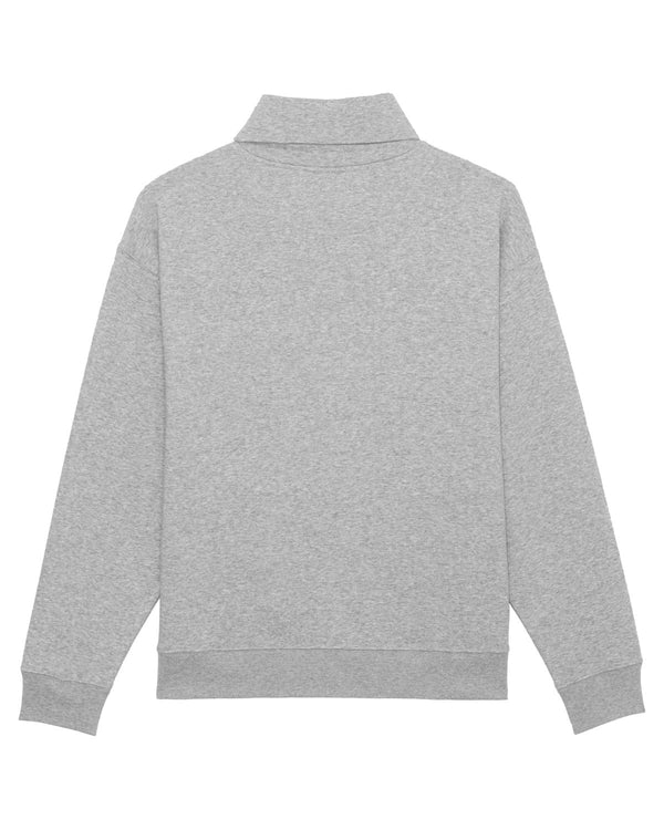The unisex high-neck sweatshirt - Strider
