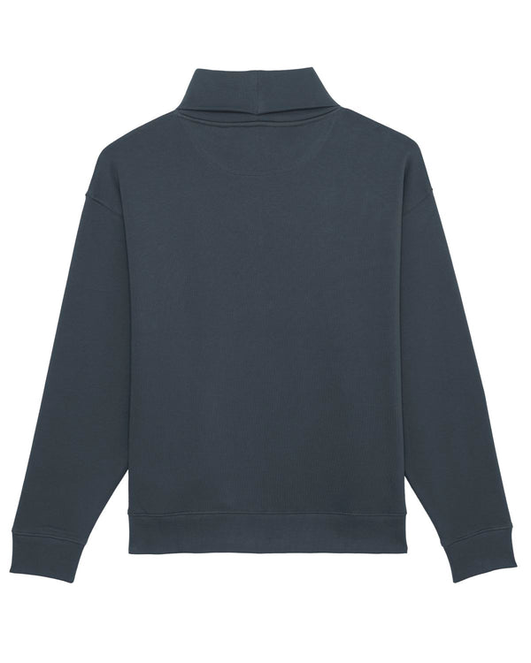The unisex high-neck sweatshirt - Strider