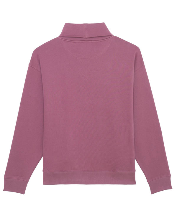 The unisex high-neck sweatshirt - Strider