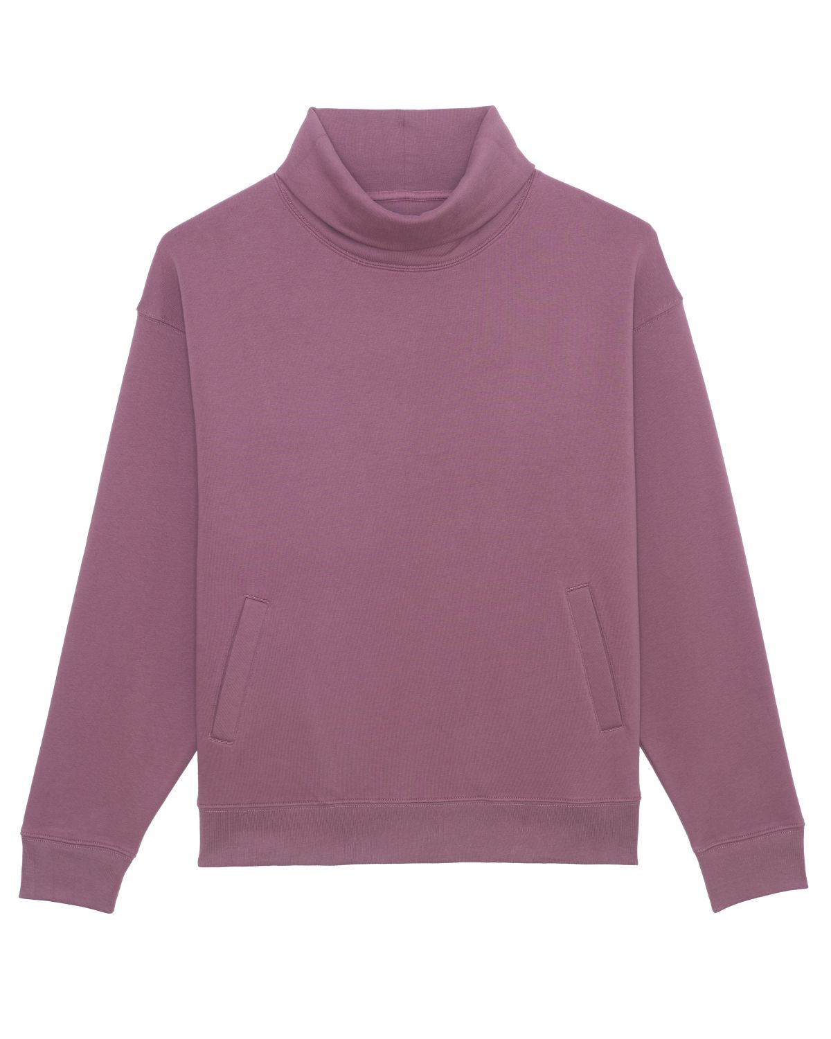 Le sweatshirt col montant unisexe - Strider