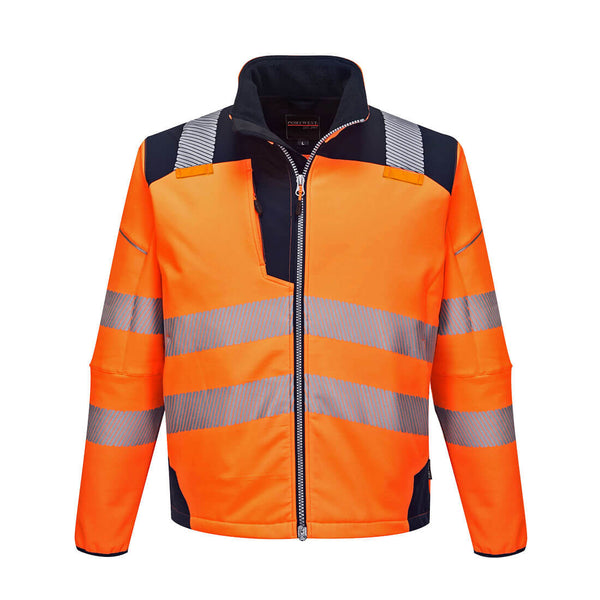 PW3 Hi-Vis-softshell