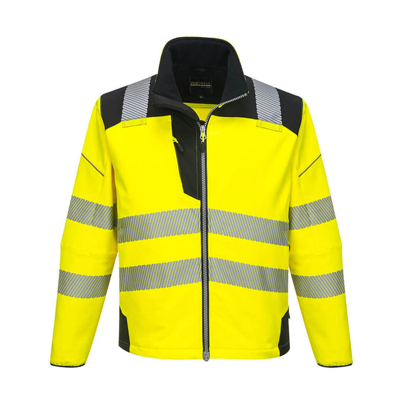 PW3 Hi-Vis Softshell