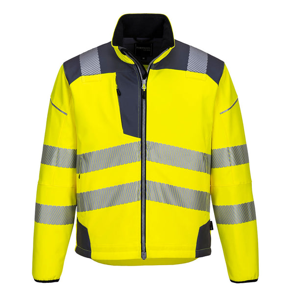 PW3 Hi-Vis Softshell