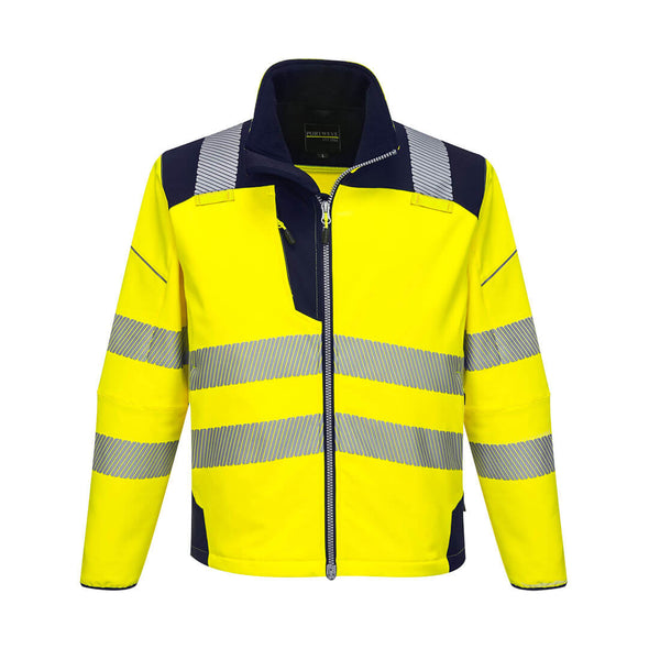 PW3 Hi-Vis Softshell