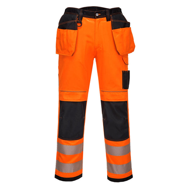 Pantalon HV PW3 poches flottantes II