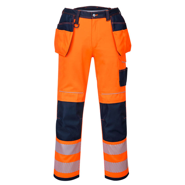 HV PW3 broek met zwevende zakken