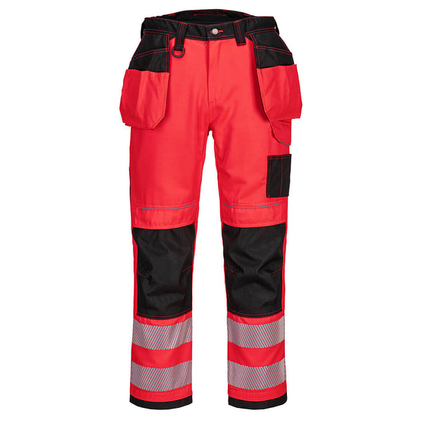 HV PW3 broek met zwevende zakken