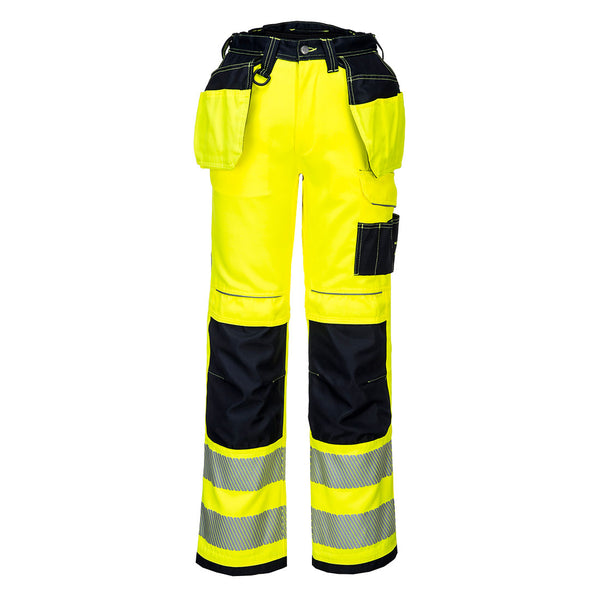 HV PW3 broek met zwevende zakken