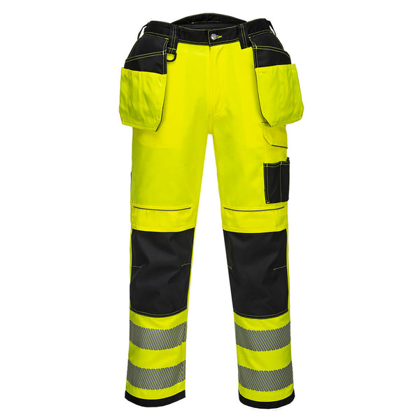 Pantalon HV PW3 poches flottantes