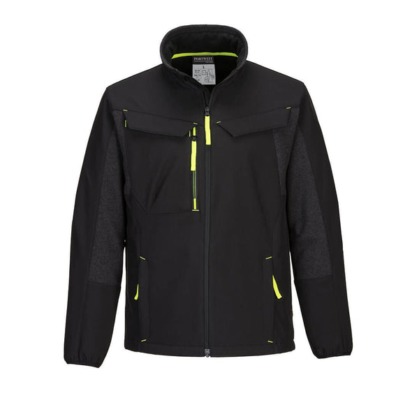 Veste Softshell WX3 Eco hybrid (2 couches)