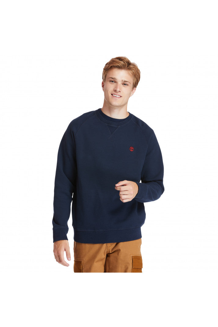 EXETER RIVER ROUND NECK SWEATSHIRT