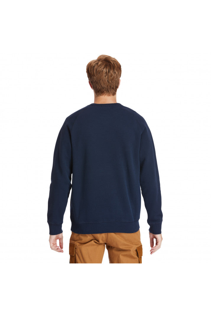 EXETER RIVER ROUND NECK SWEATSHIRT