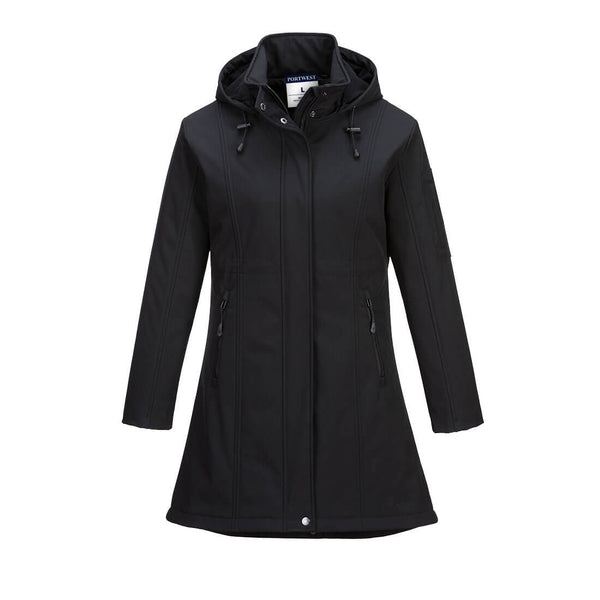 Carla Softshell Jacket