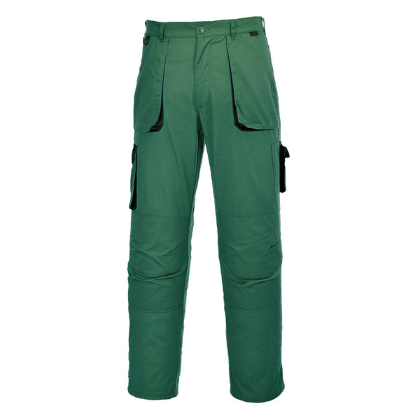 Portwest Texo contrasterende broek