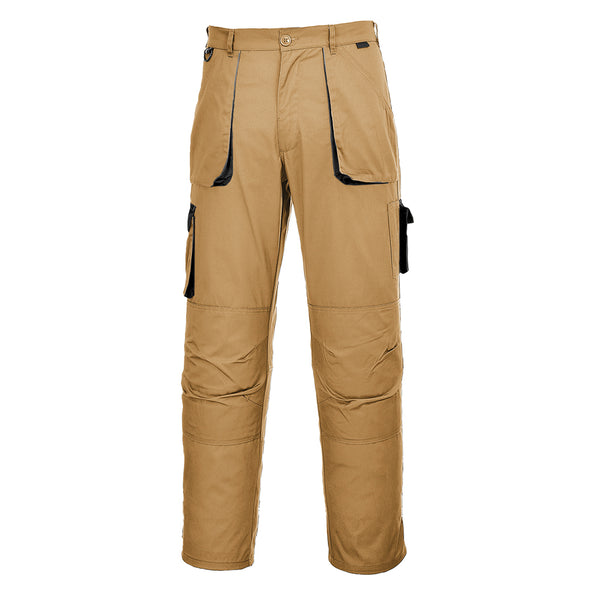 Portwest Texo contrasterende broek