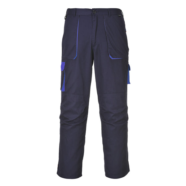 Portwest Texo contrasterende broek