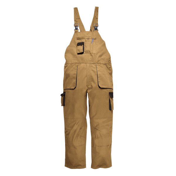 Portwest Texo Contrast Bib Overall