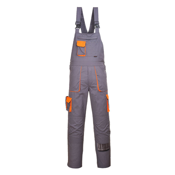 Portwest Texo Contrast Bib Overall