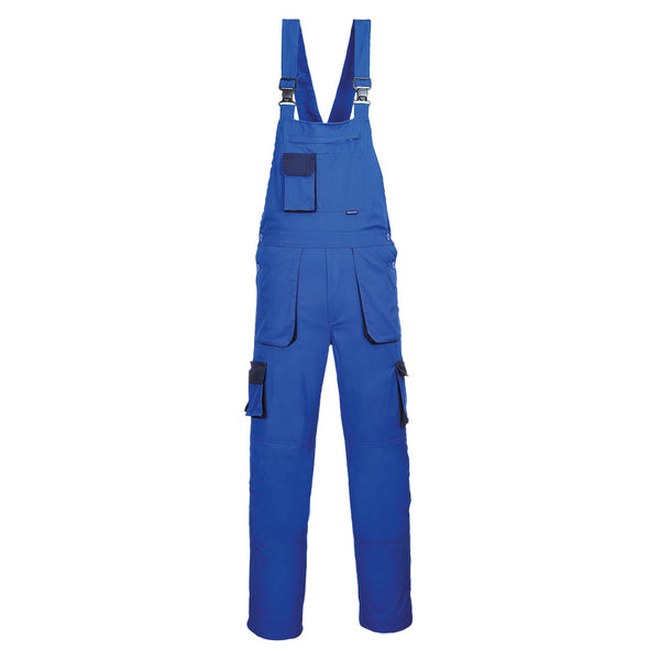 Portwest Texo Contrast Bib Overall