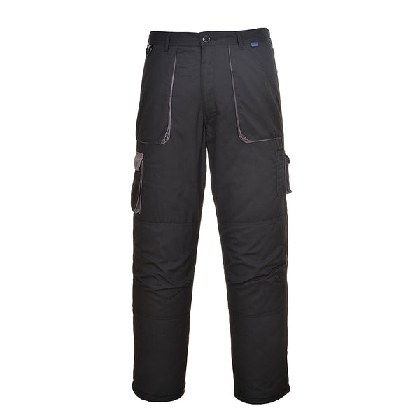 Pantalon Portwest Texo Contrasté  matelassé