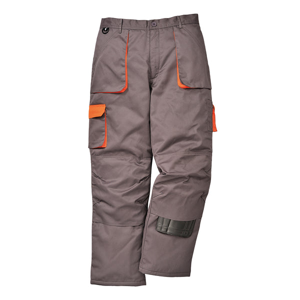 Pantalon Portwest Texo Contrasté  matelassé