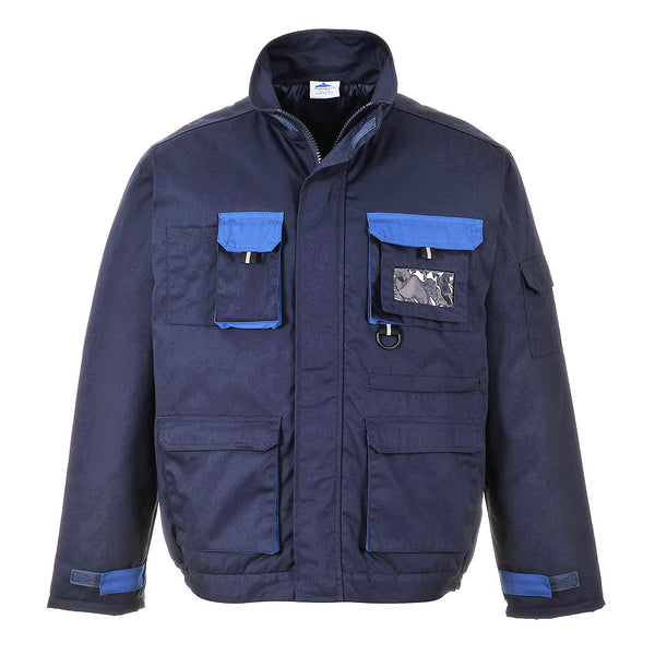 Portwest Texo Contrast Quilted Jacket