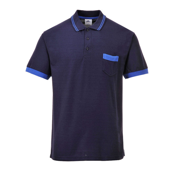 Portwest Texo contrasterend poloshirt