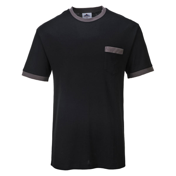 Portwest Texo contrasterend T-shirt