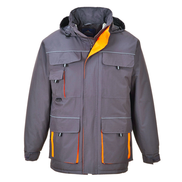 Portwest Texo contrasterende parka