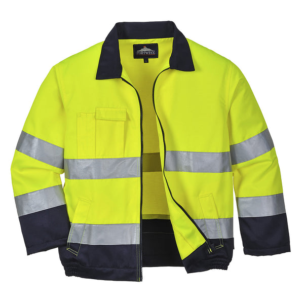 Madrid Hi-Vis jack