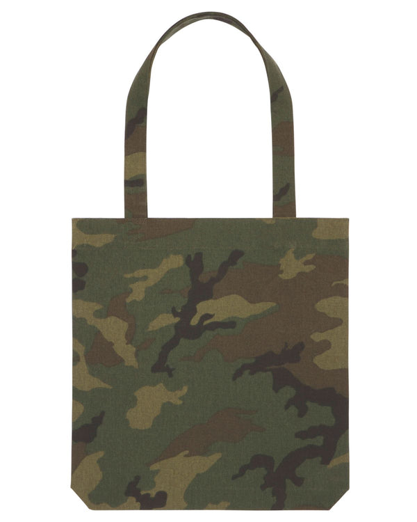 AOP Canvas Tote - AOP Tote Bag