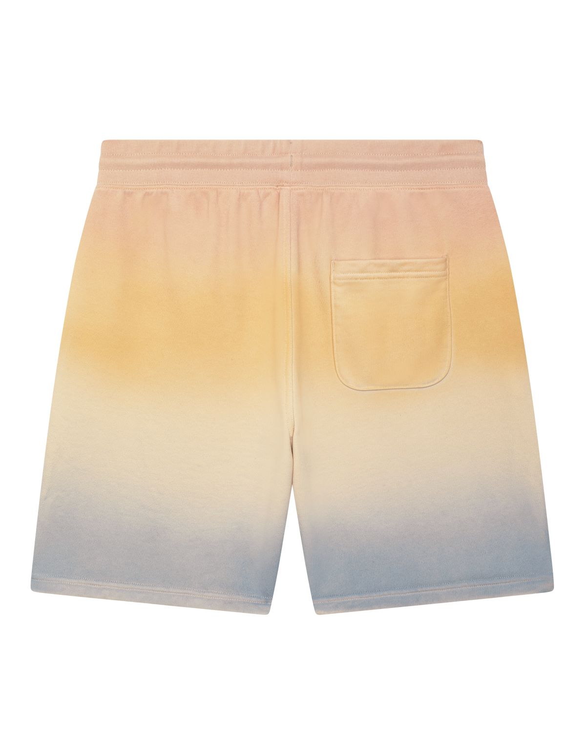 The unisex ombre jogger shorts - Trainer Ombre