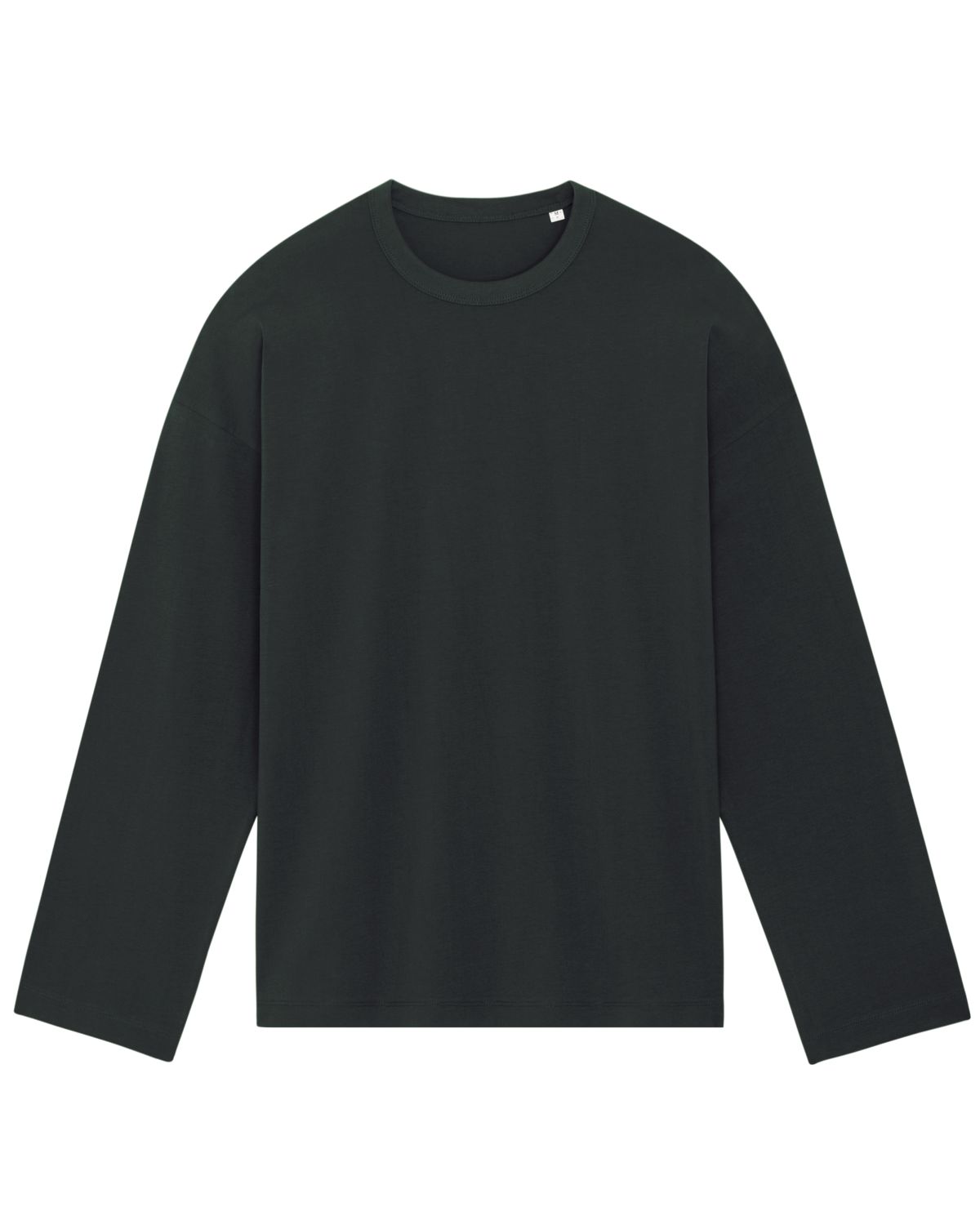 The oversized unisex long-sleeved T-shirt - Triber