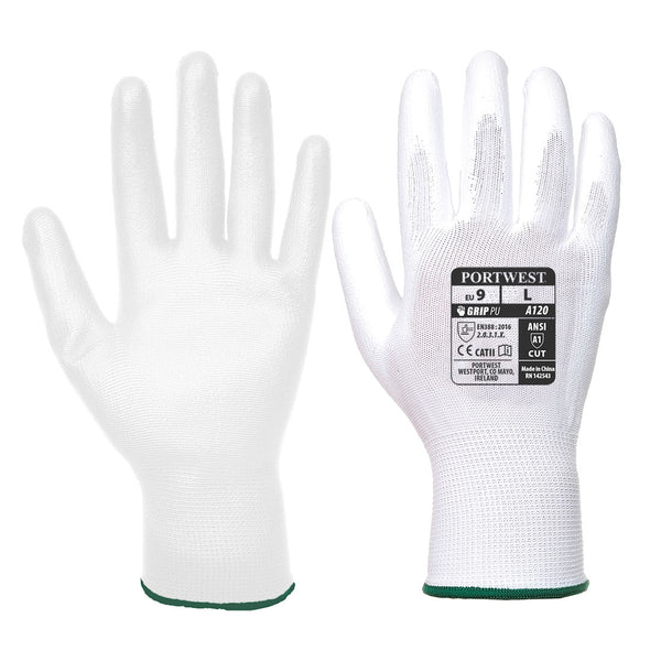 PU Coated Vending Glove