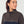 Sweat-shirt écoresponsable col zippé unisexe