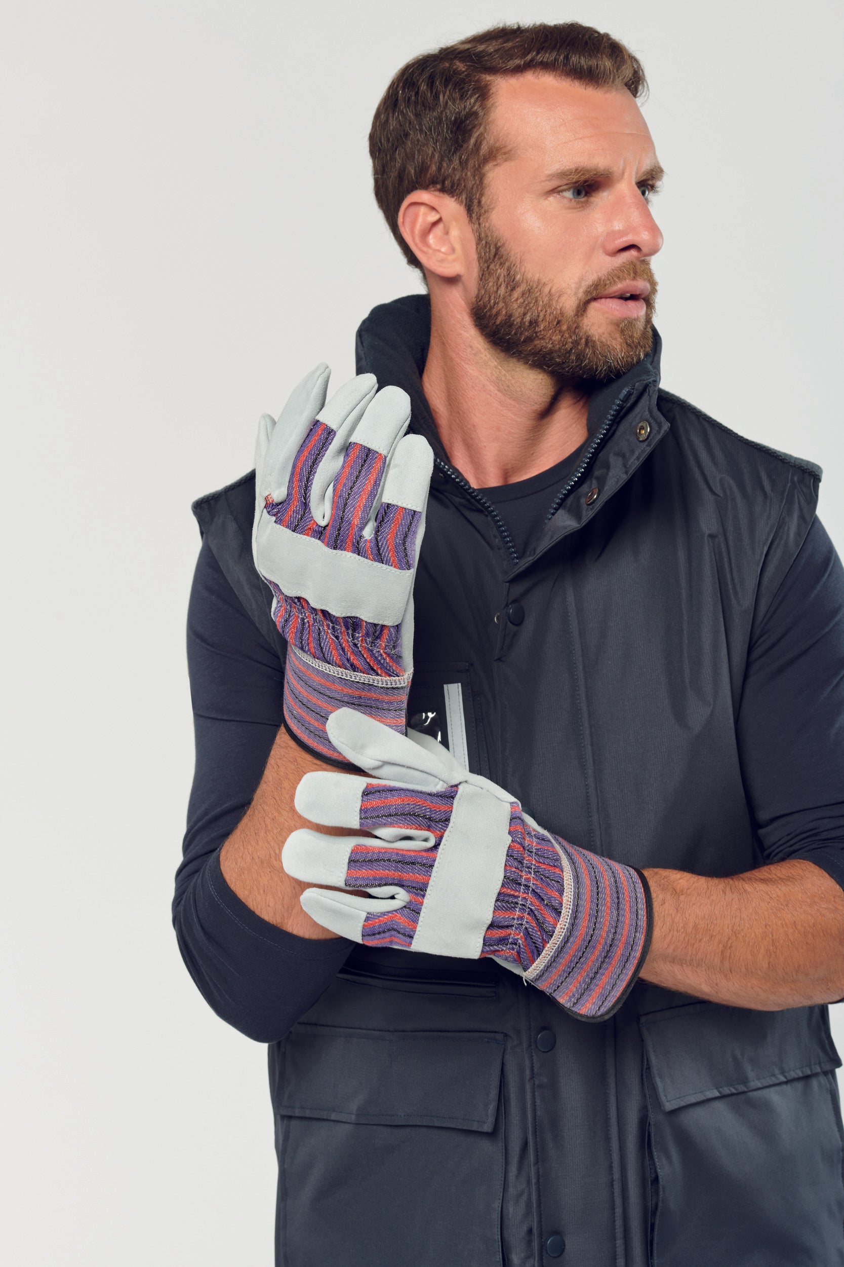 Canadese werkhandschoenen