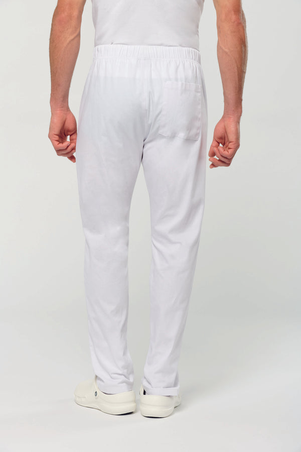 Pantalon coton unisexe