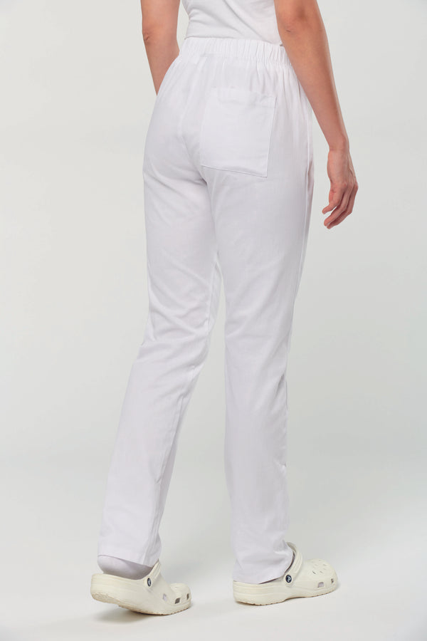 Pantalon coton unisexe