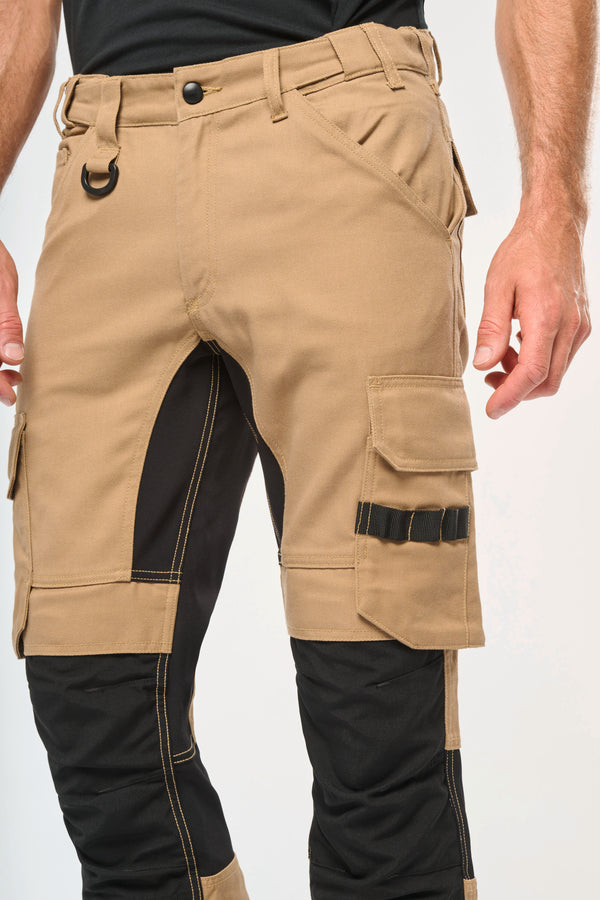 Pantalon de travail performance recyclé homme