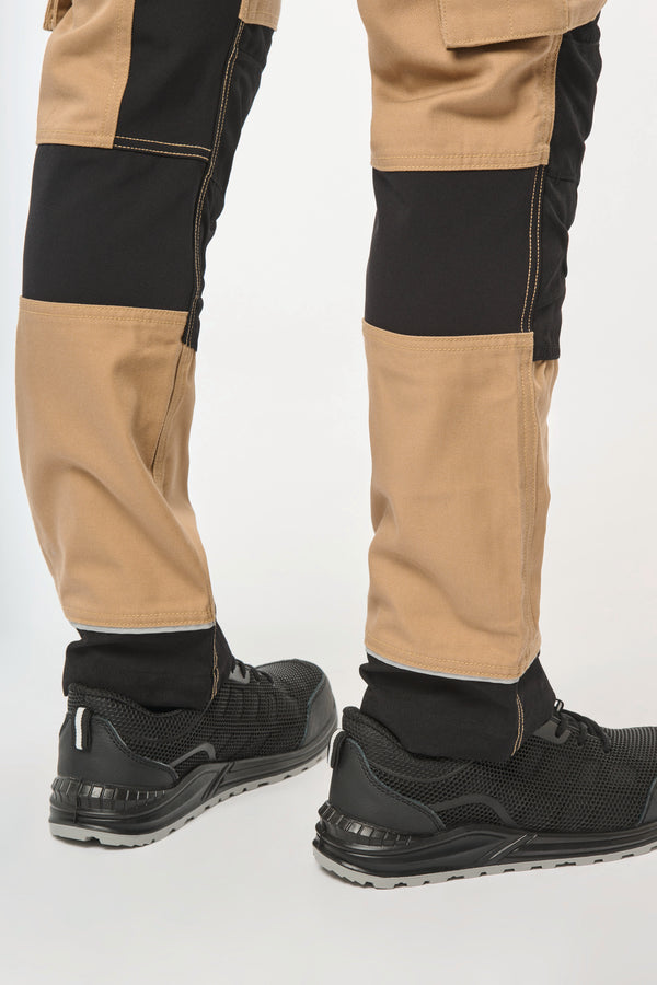 Pantalon de travail performance recyclé homme