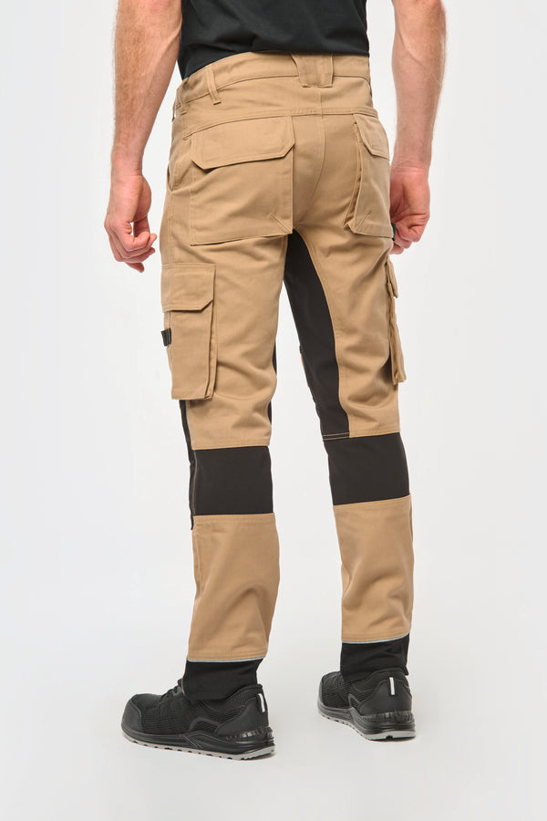 Pantalon de travail performance recyclé homme