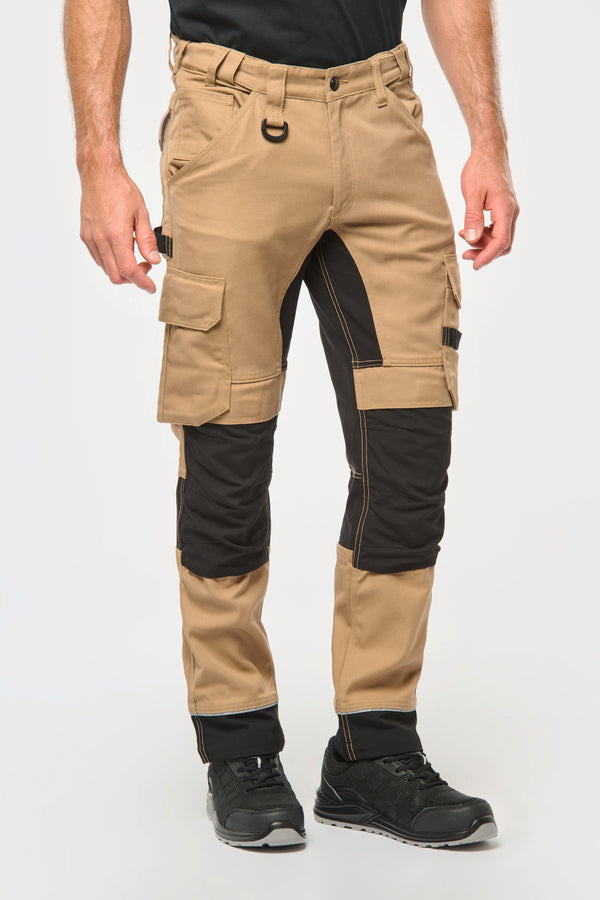 Pantalon de travail performance recyclé homme